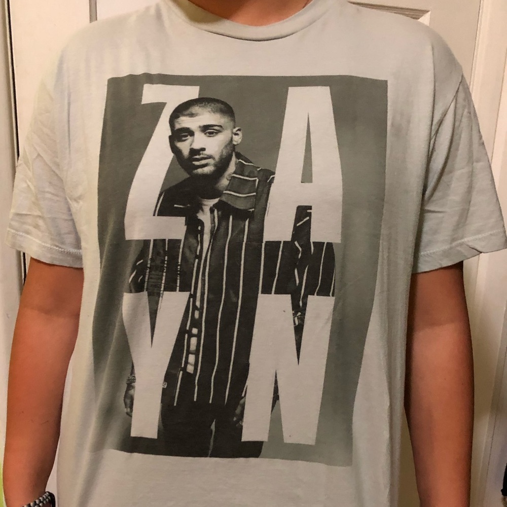 ZAYN t shirt